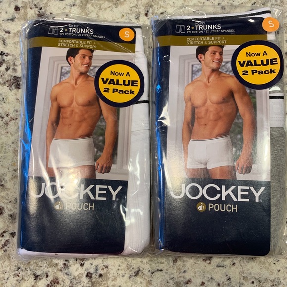 jockey spandex underwear
